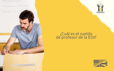 ¿Cuánto cobra un profesor de EOI? Todo sobre el sueldo